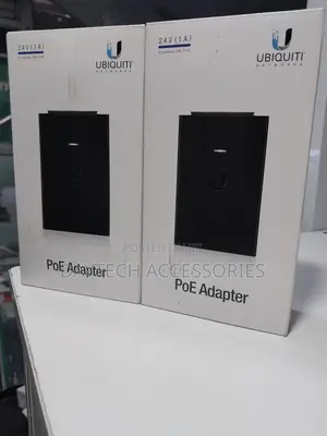 Ubiquiti Networks Poe Adapter Poe-24-12w-G.