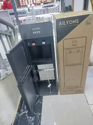 Ailyons Bottom Load Water Dispenser Hot/Cold
