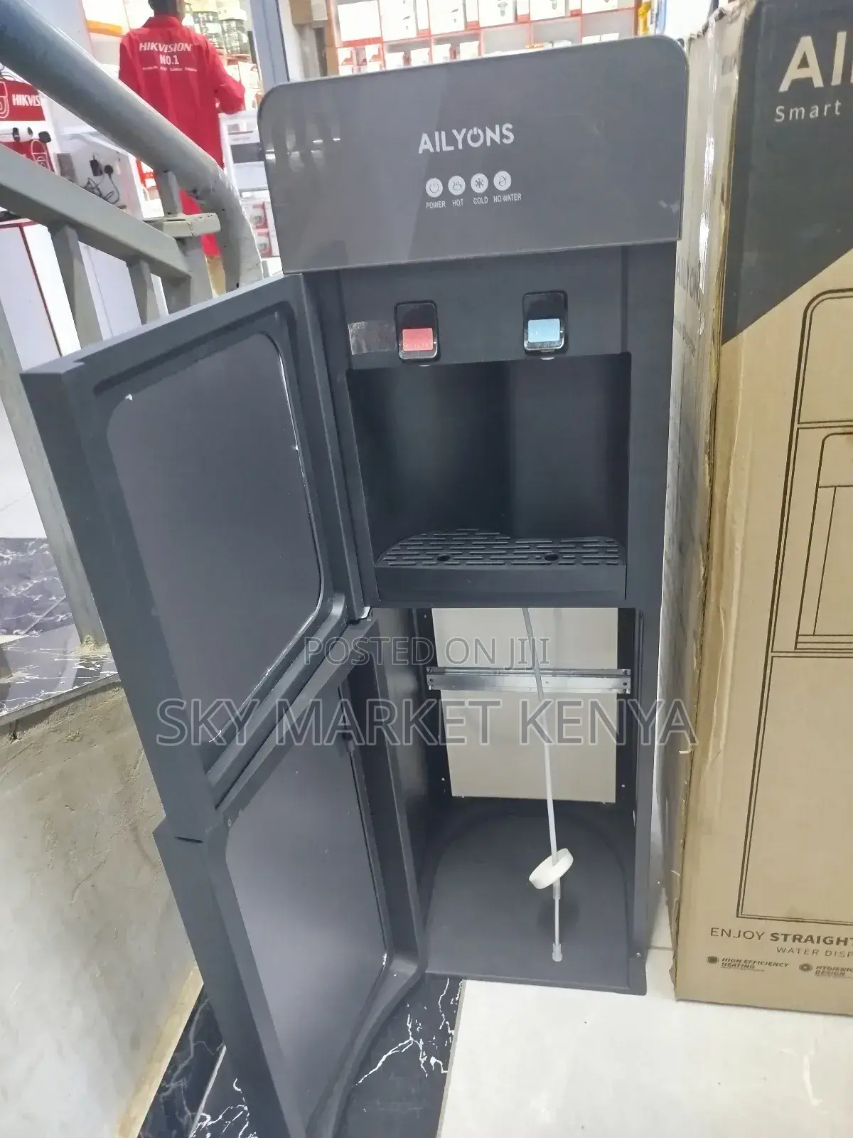 Ailyons Bottom Load Water Dispenser Hot/Cold