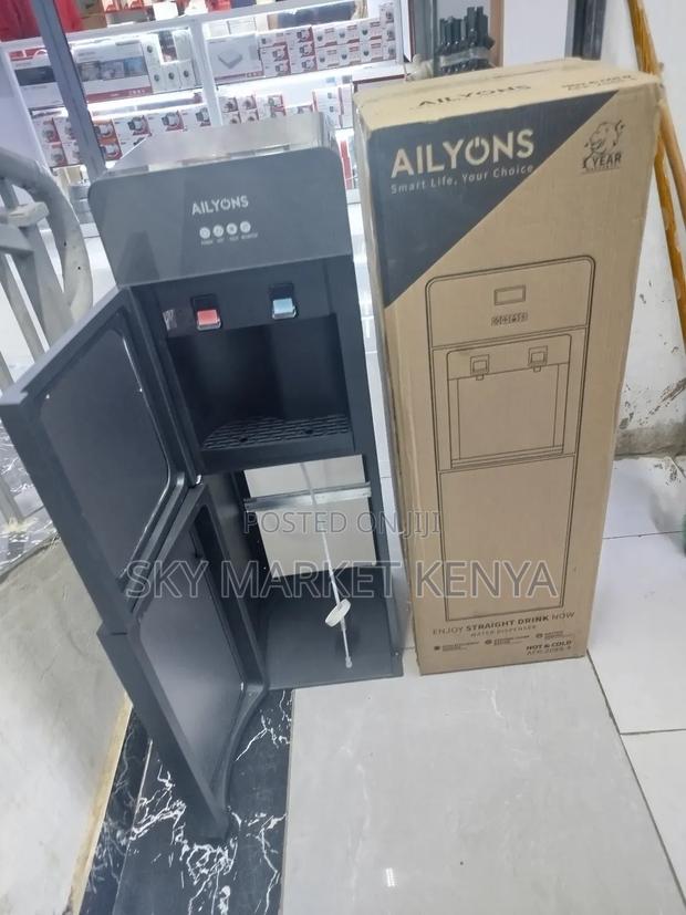 Ailyons Bottom Load Water Dispenser Hot/Cold - thumbnail 3