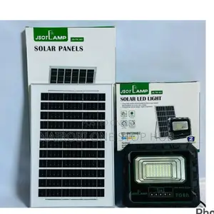 300 Watts Solar Floodlight