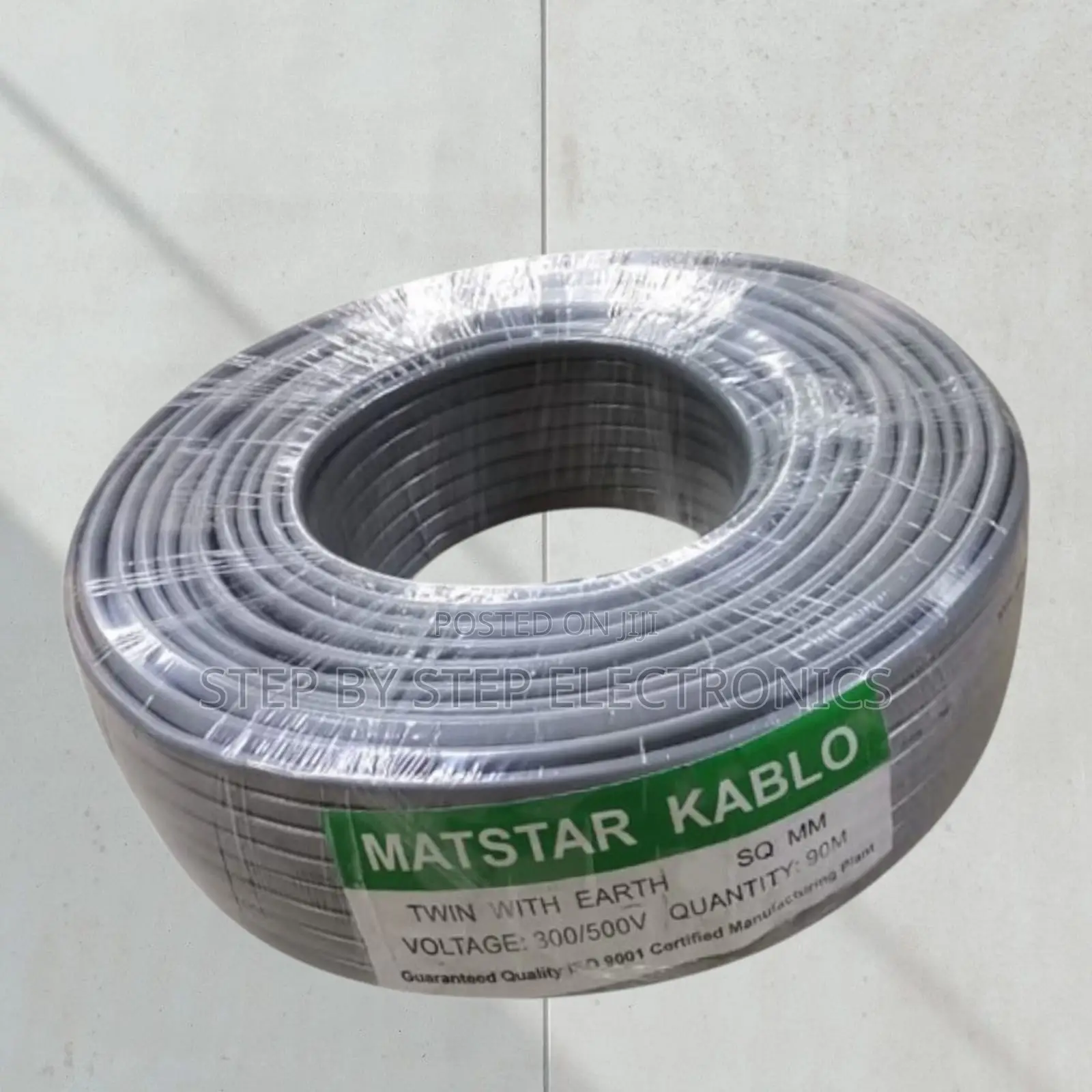 Trusted 90m 3-Core 2.5mm2 Twin With Earth Copper Cable – Safe Wiring