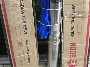 2hp Electric Edon Submersible Pump