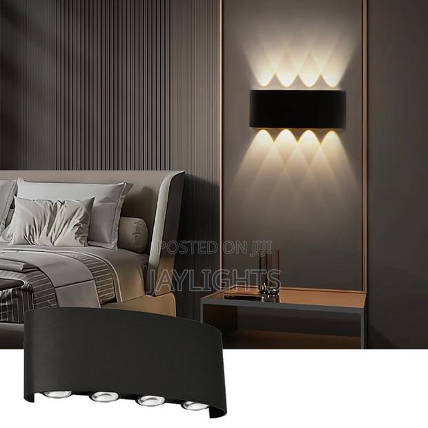 Corridor Living Room Lighting Wall Mounted 4 Eye for Hotel