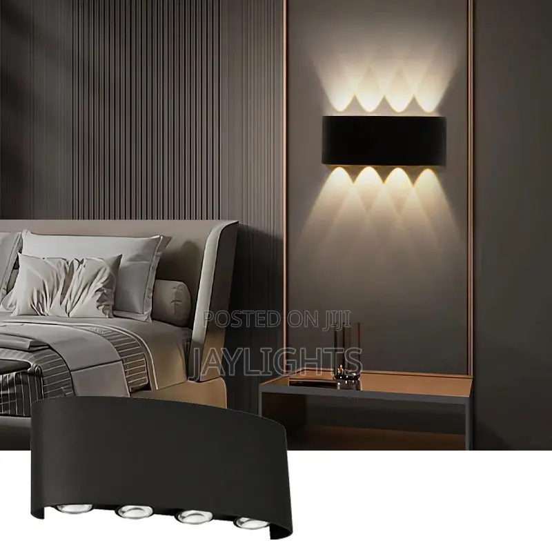 Corridor Living Room Lighting Wall Mounted 4 Eye for Hotel