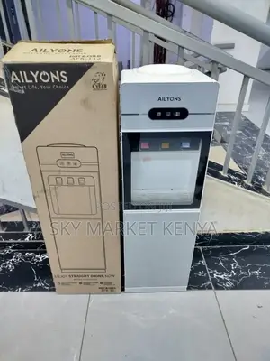 Ailyons Water Dispenser Hot/Cold and Normal 3 Taps