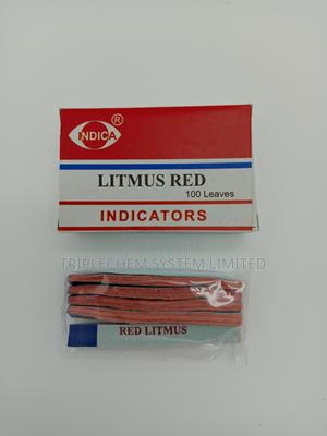 Red Litmus Paper - thumbnail 2