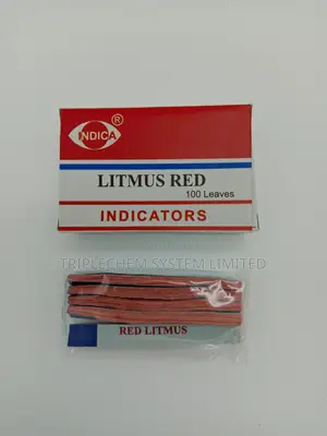 Red Litmus Paper