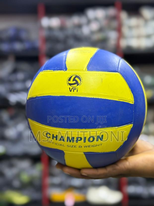 Volleyball Size 4 - main view