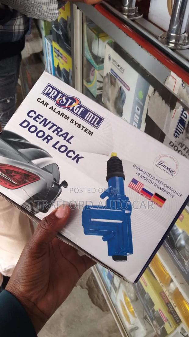 Buy Prestige Car Door Central Lock - main view