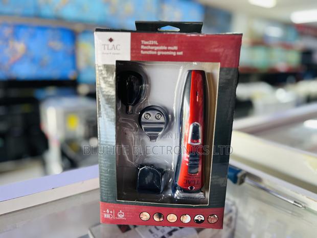Tlac Rechargeable Shaving Mashine