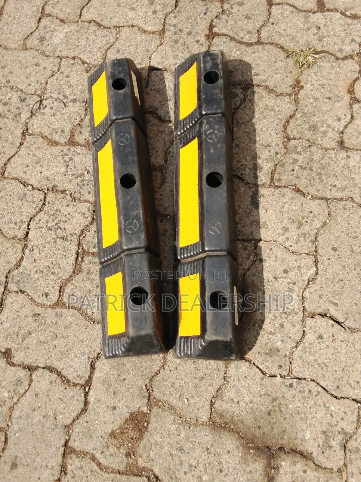 Heavy Duty Car Rubber Stopper