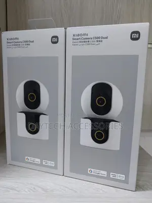 Xiaomi Smart CCTV Camera C500 Dual – White