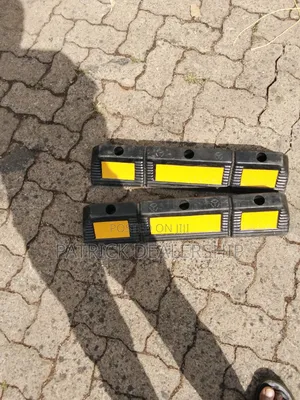 Heavy Duty Car Rubber Stopper