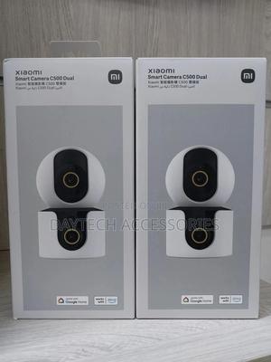 Xiaomi Smart Camera C500 Dual 4mp Uhd - Security Camera - thumbnail 2