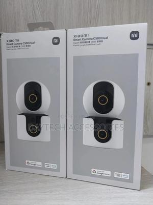 Xiaomi Smart Camera C500 Dual. - thumbnail 2