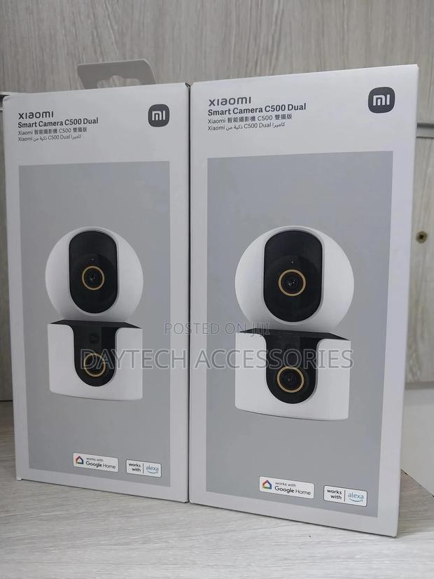 Xiaomi Smart Camera C500 Dual. - main view