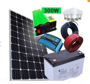 300w Full Solarmax Kit - main view