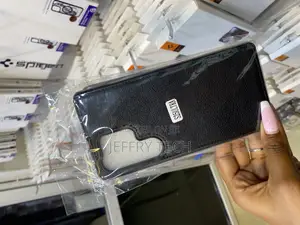 Minkool Genuine Leather Finish Back Cover for Samsung Galaxy S25 Ultra