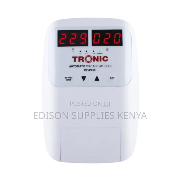Tronic Avs30 Digital Automatic Voltage Switcher 30amps Avs 30