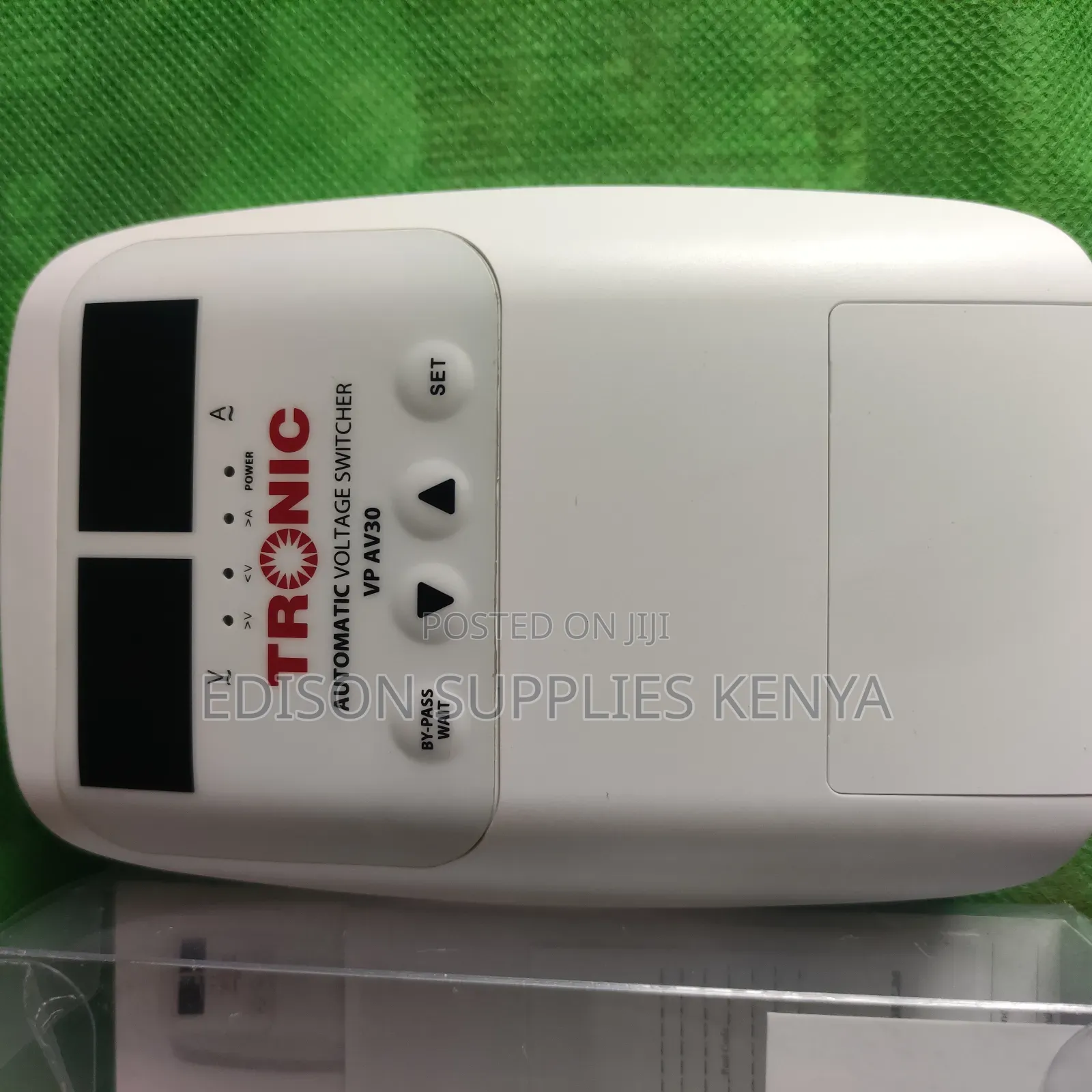 Tronic Avs30 Digital Automatic Voltage Switcher 30amps Avs 30