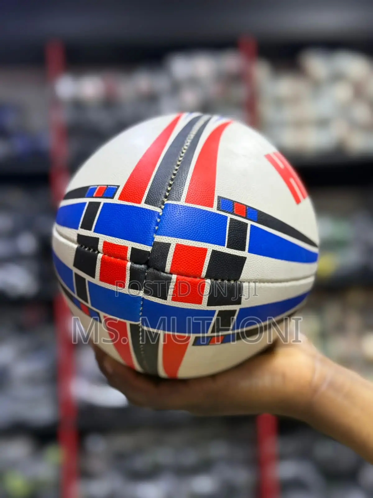 HRS Rugby Ball 