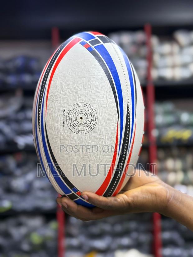 HRS Rugby Ball  - thumbnail 4