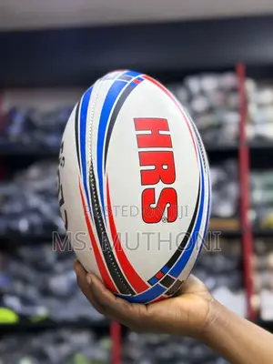 HRS Rugby Ball 