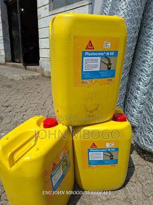 Sika Plastocrete N- Integral Waterproofing . - main view