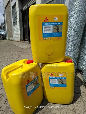 Sika Plastocrete N- Integral Waterproofing .