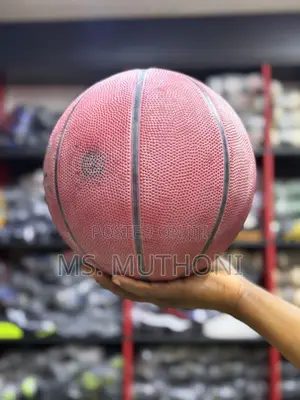 HRS Gripper Synthetic Rubber Basketball 
