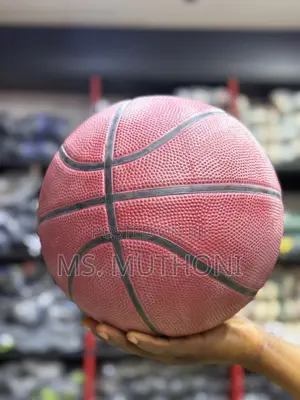 HRS Gripper Synthetic Rubber Basketball 
