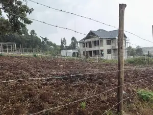50x100 Plot for Sale in Gikambura Kikuyu Kiambu County.
