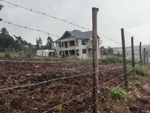 50x100 Plot for Sale in Gikambura Kikuyu Kiambu County.