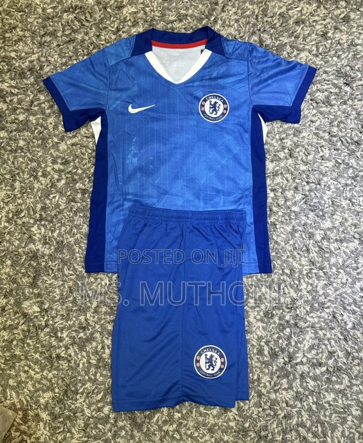 Kids Premier League Jersey 16-28