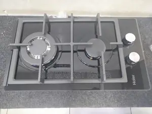 Haier Inbuilt Gas Hob 2 Gas