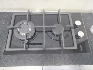 Haier Inbuilt Gas Hob 2 Gas