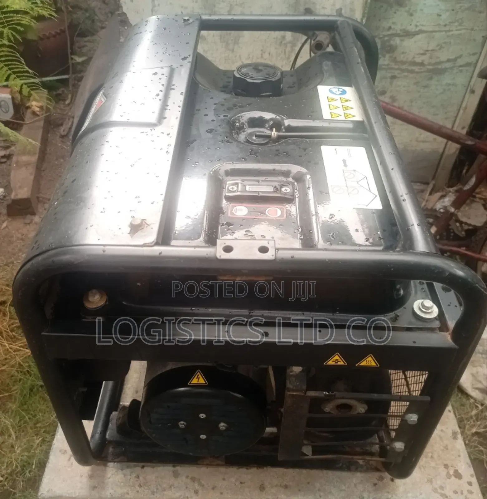 Briggs Stratton Petrol Generator 3200a