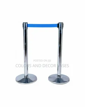 Silver With Blue 1.5m Long Strip Available