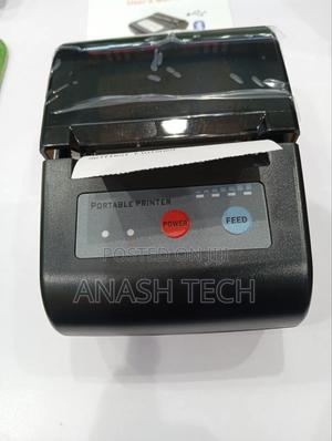 58mm Kra Etims Compatible Pocket Size Bluetooth Printer - thumbnail 2