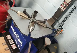 Automatic Tyre Changer Machine