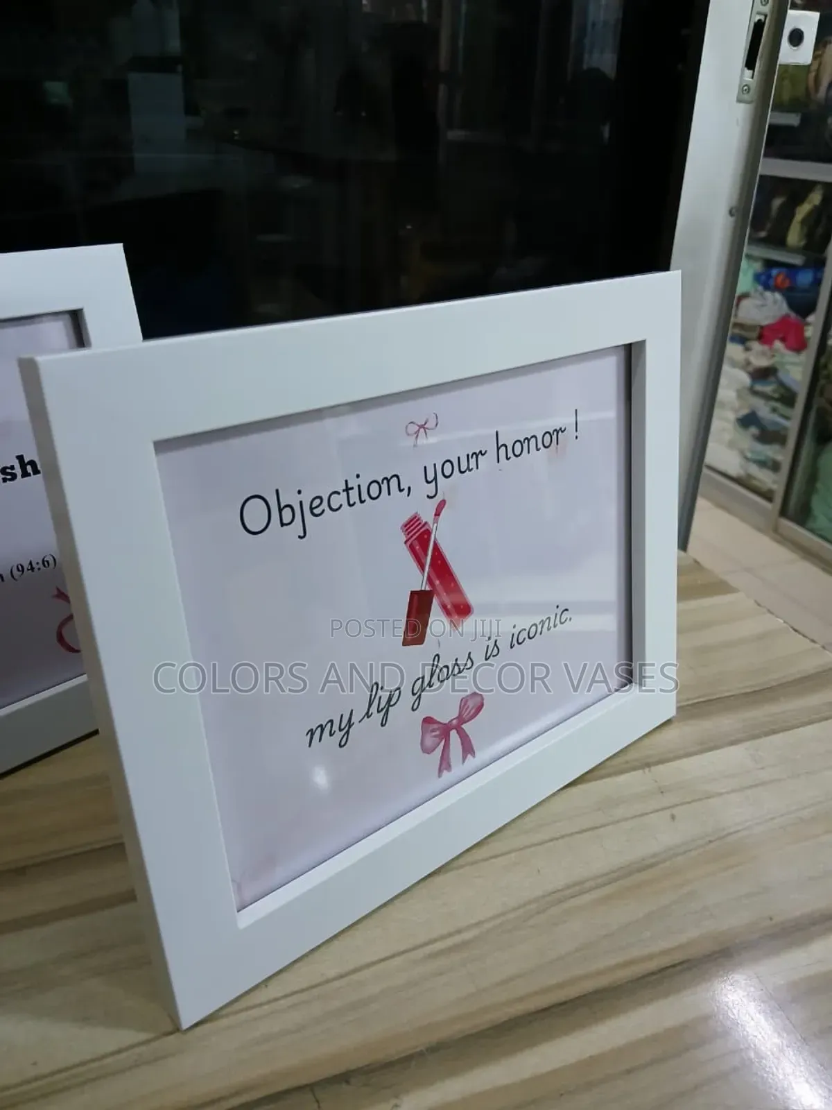 Classic Picture Frames for Dressing Table