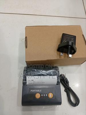 80mm Kra Etims Compatible Pocket Size Bluetooth Printer - thumbnail 2