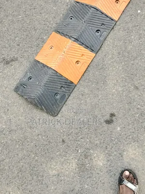 Modern Rubber Bumps