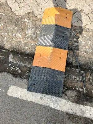 Modern Rubber Bumps