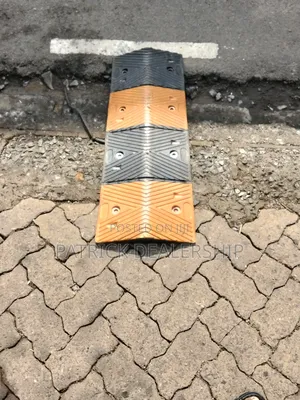 Speed Cushions
