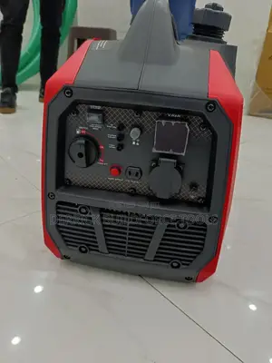 Cigma-Uk 3.0kw 4.4kva Inverter Petrol Generator