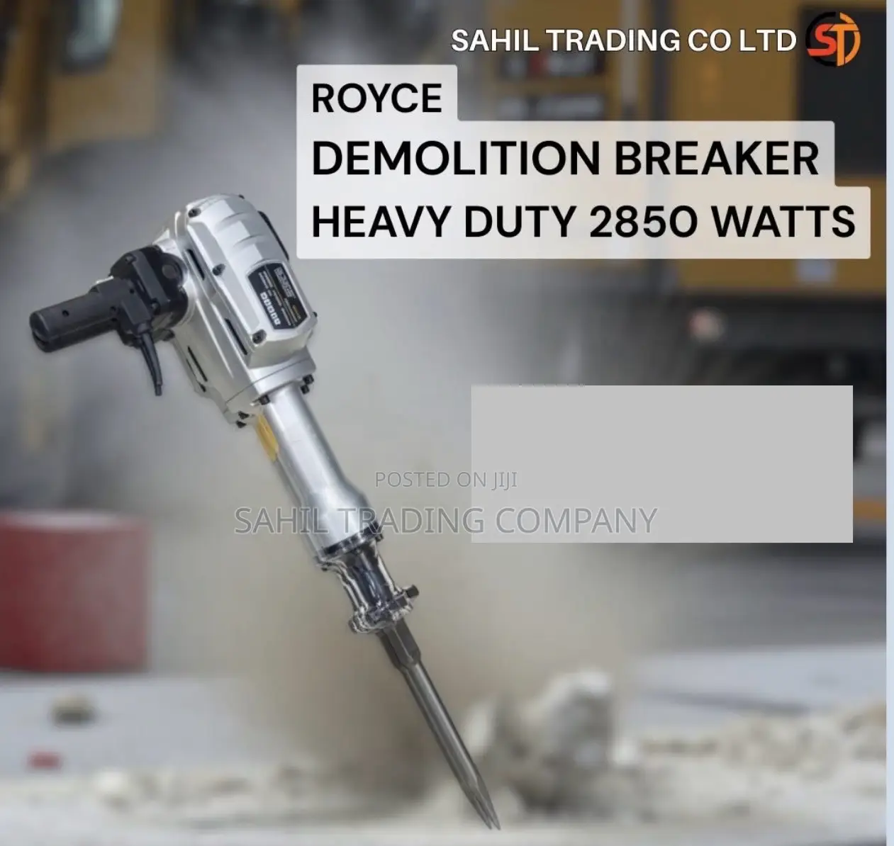 Royce 2850 Watts Heavy Duty Breaker