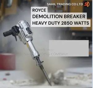 Royce 2850 Watts Heavy Duty Breaker