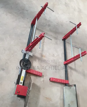 Wheel Alignment Gauges Optical Type
